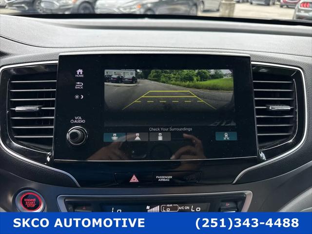 2022 Honda Pilot 2WD Special Edition