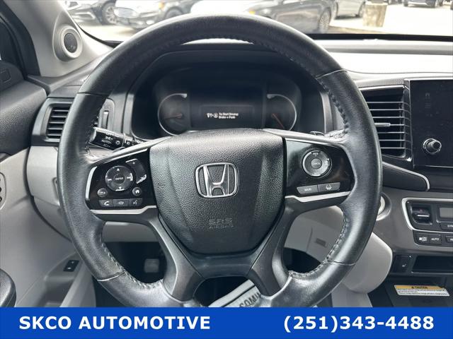 2022 Honda Pilot 2WD Special Edition