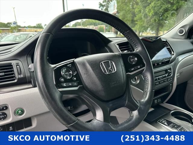 2022 Honda Pilot 2WD Special Edition