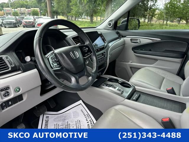2022 Honda Pilot 2WD Special Edition