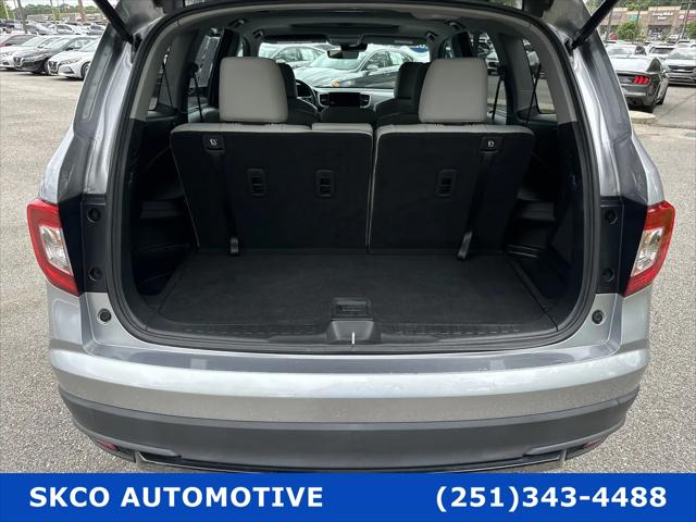 2022 Honda Pilot 2WD Special Edition