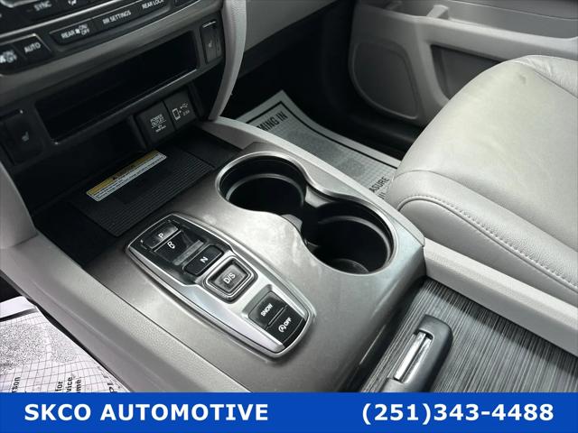 2022 Honda Pilot 2WD Special Edition