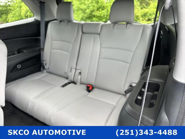 2022 Honda Pilot 2WD Special Edition