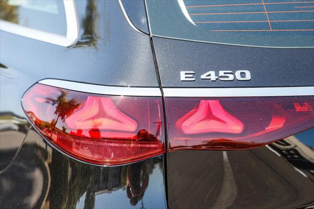 2025 Mercedes-Benz E 450 4MATIC