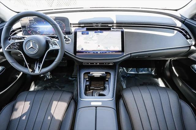2025 Mercedes-Benz E 450 4MATIC