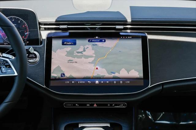 2025 Mercedes-Benz E 450 4MATIC