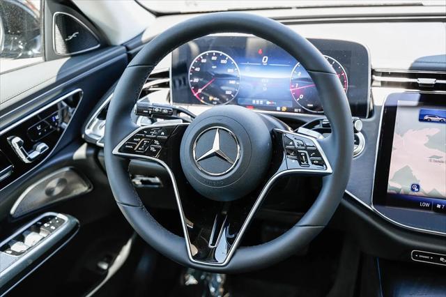 2025 Mercedes-Benz E 450 4MATIC