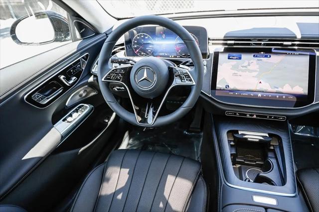 2025 Mercedes-Benz E 450 4MATIC