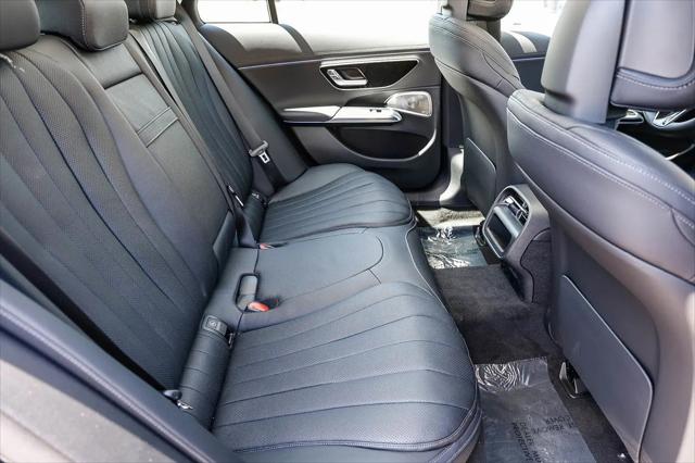 2025 Mercedes-Benz E 450 4MATIC