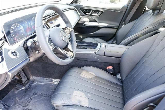 2025 Mercedes-Benz E 450 4MATIC