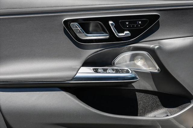 2025 Mercedes-Benz E 450 4MATIC