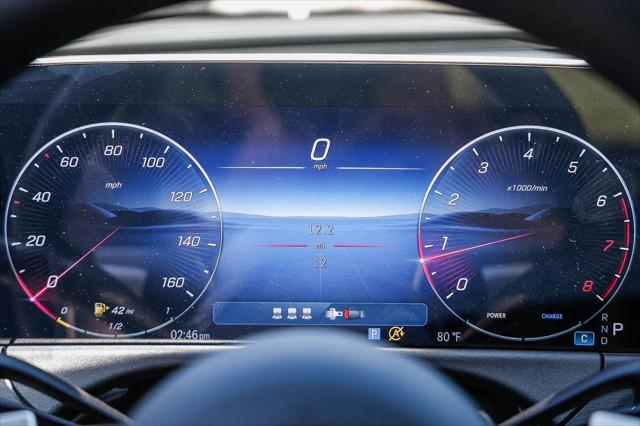 2025 Mercedes-Benz E 450 4MATIC