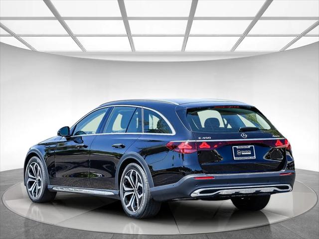 2025 Mercedes-Benz E 450 4MATIC