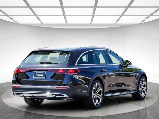 2025 Mercedes-Benz E 450 4MATIC