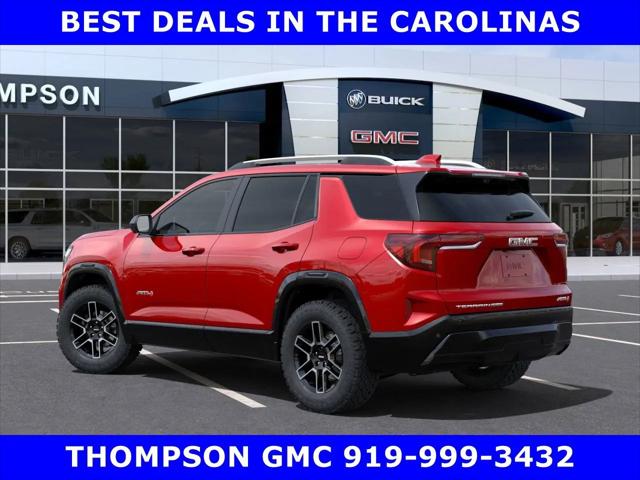 2026 GMC Terrain AWD AT4