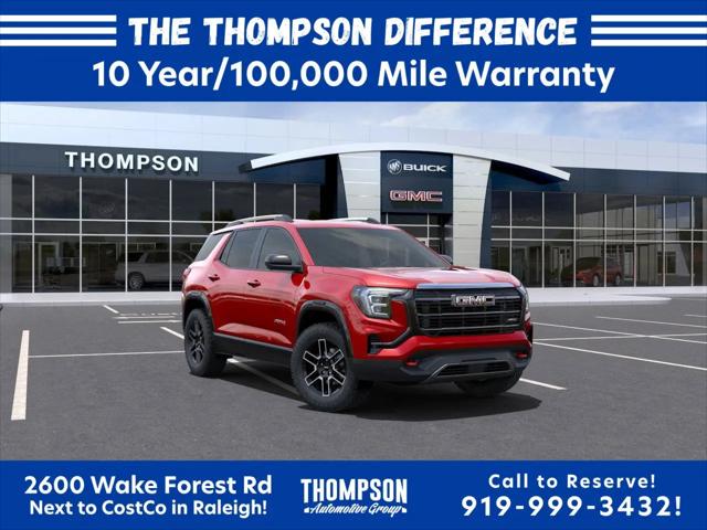 2026 GMC Terrain AWD AT4 for sale in Raleigh, NC
