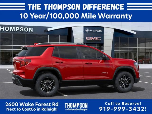2026 GMC Terrain AWD AT4