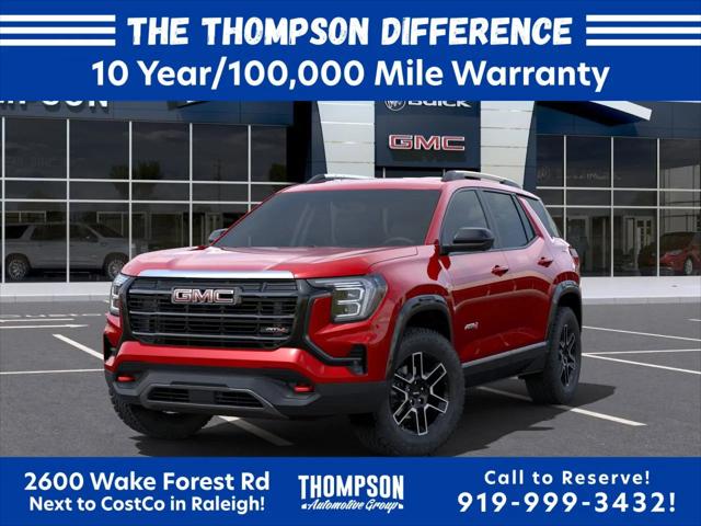 2026 GMC Terrain AWD AT4