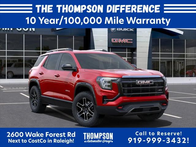 2026 GMC Terrain AWD AT4