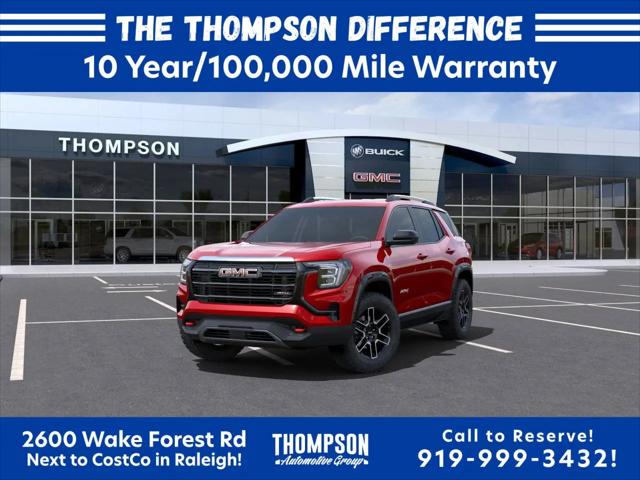 2026 GMC Terrain AWD AT4