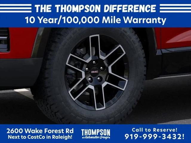 2026 GMC Terrain AWD AT4