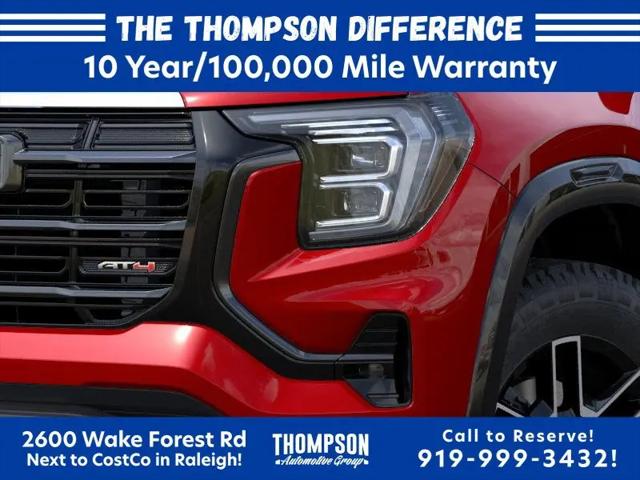 2026 GMC Terrain AWD AT4
