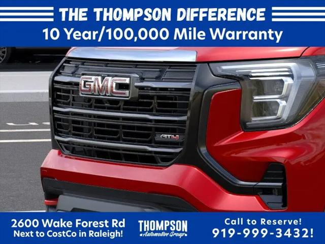 2026 GMC Terrain AWD AT4