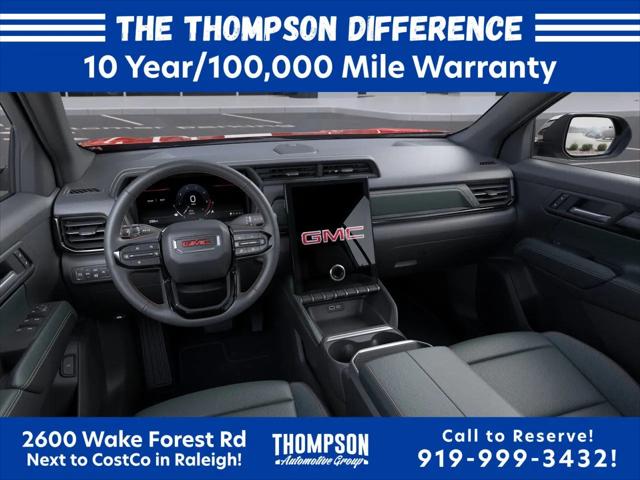 2026 GMC Terrain AWD AT4