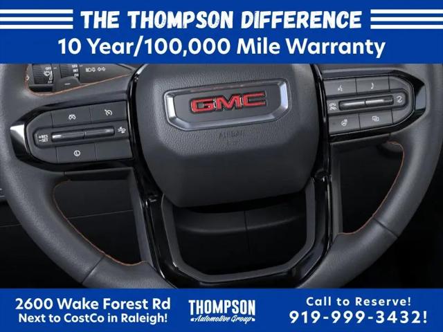 2026 GMC Terrain AWD AT4