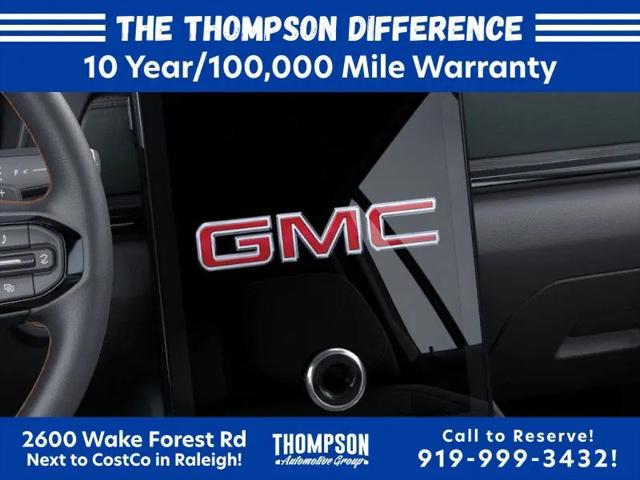 2026 GMC Terrain AWD AT4