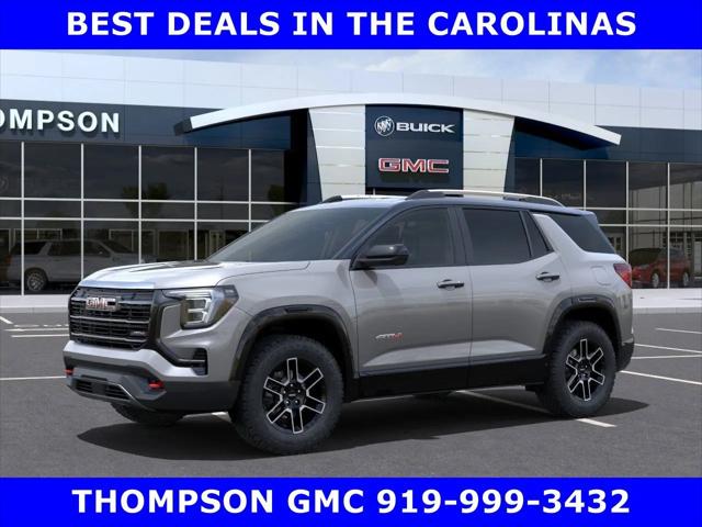 2026 GMC Terrain AWD AT4