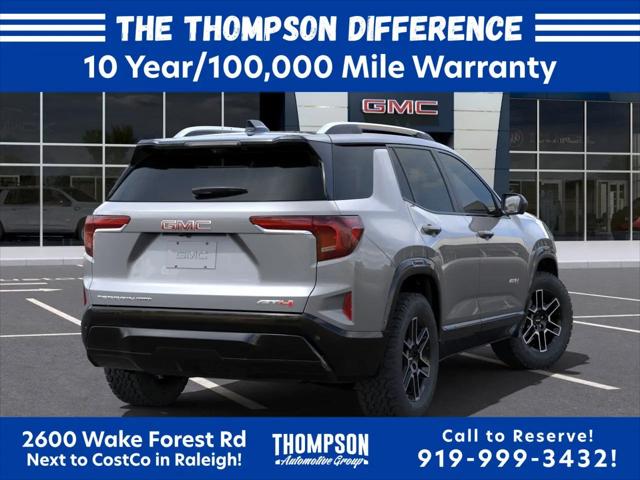 2026 GMC Terrain AWD AT4