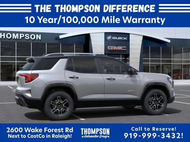 2026 GMC Terrain AWD AT4