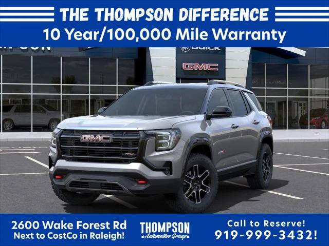 2026 GMC Terrain AWD AT4