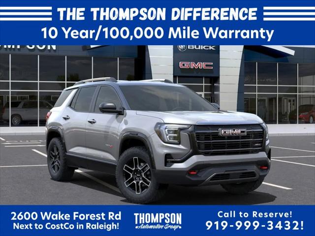 2026 GMC Terrain AWD AT4