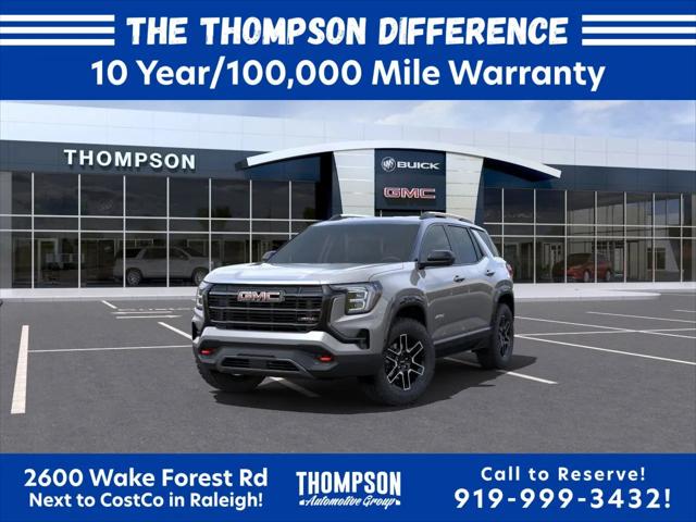 2026 GMC Terrain AWD AT4