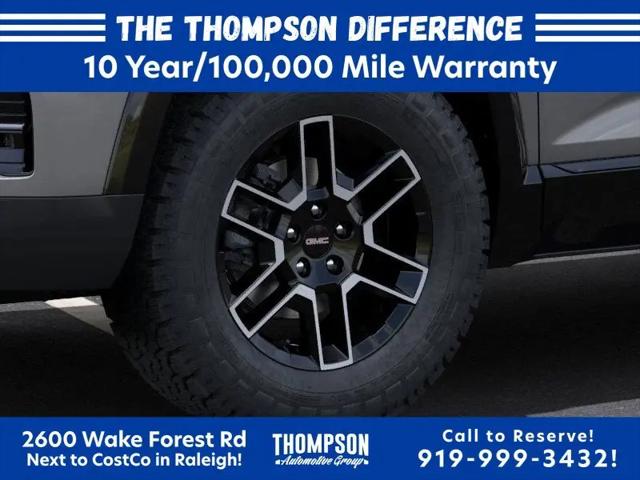 2026 GMC Terrain AWD AT4