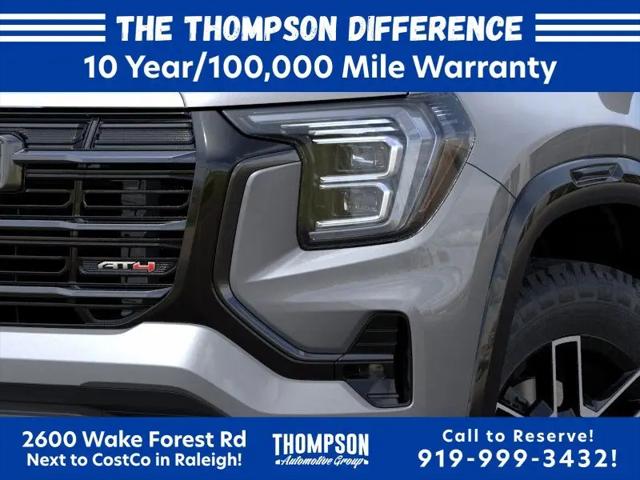 2026 GMC Terrain AWD AT4