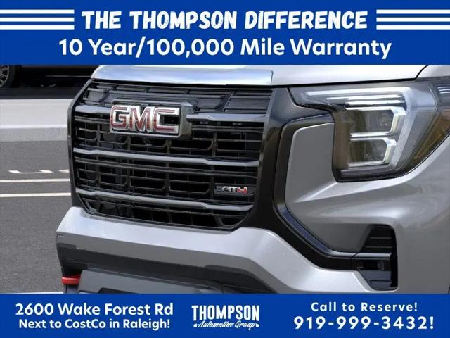 2026 GMC Terrain AWD AT4