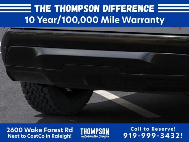 2026 GMC Terrain AWD AT4