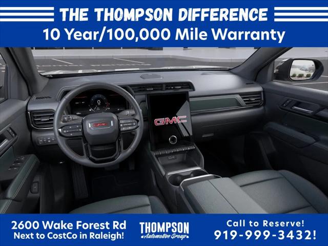 2026 GMC Terrain AWD AT4