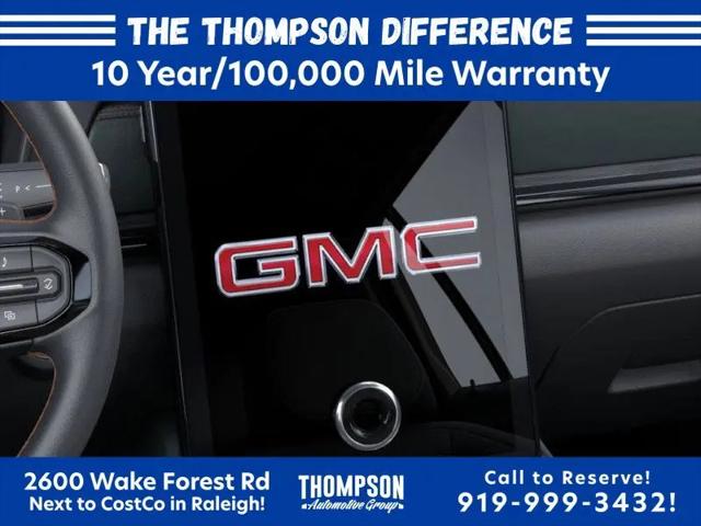 2026 GMC Terrain AWD AT4