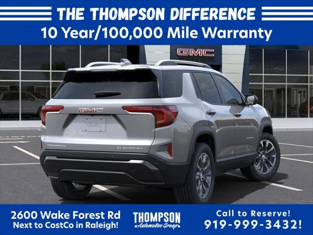 2026 GMC Terrain FWD Elevation
