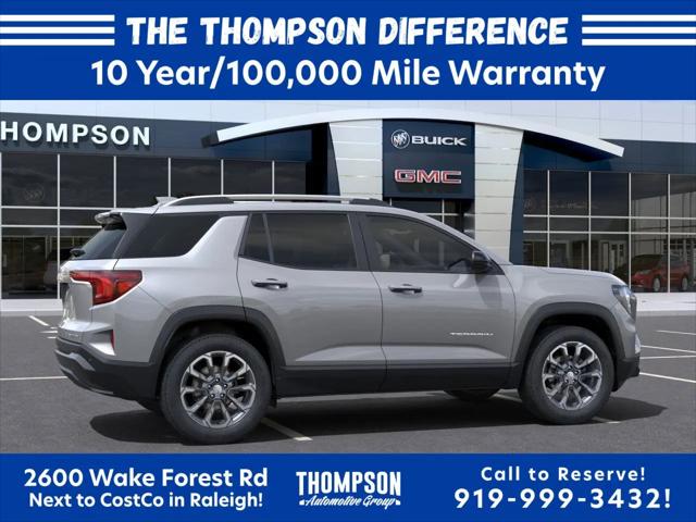 2026 GMC Terrain FWD Elevation