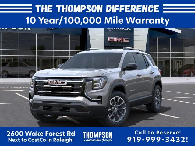 2026 GMC Terrain FWD Elevation
