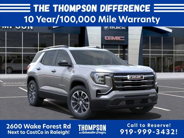 2026 GMC Terrain FWD Elevation