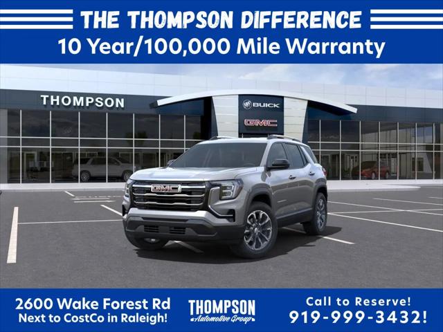 2026 GMC Terrain FWD Elevation