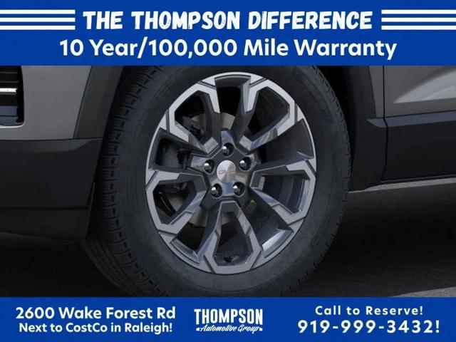 2026 GMC Terrain FWD Elevation