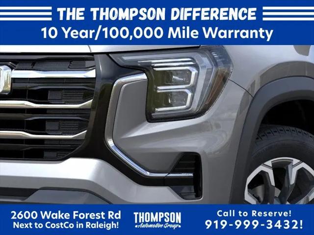 2026 GMC Terrain FWD Elevation