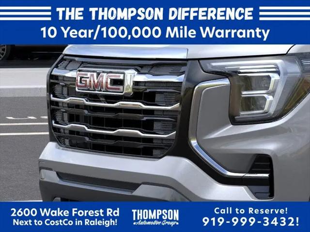 2026 GMC Terrain FWD Elevation